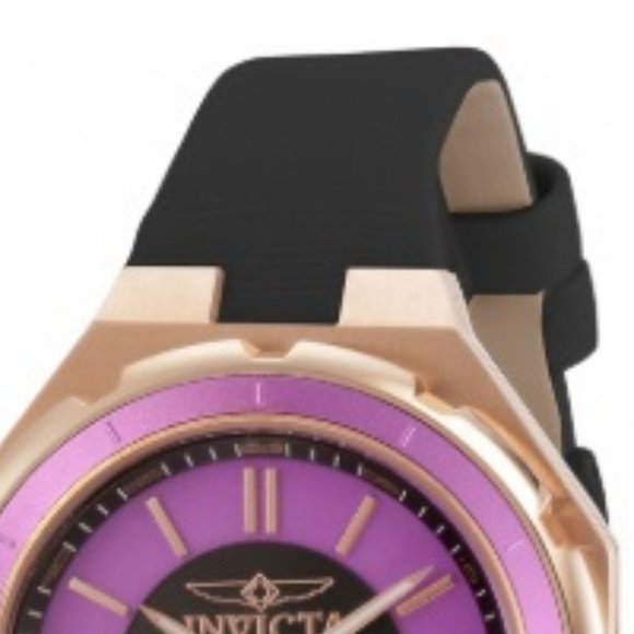 Invicta Angel Women\'s Swiss Quartz Satin Band main image 6